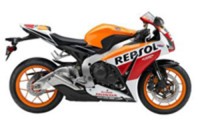 Carenados CBR 1000 RR 2012-2016