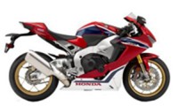 Carenados CBR 1000 RR 2017-2023