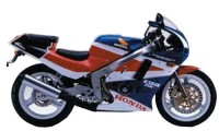 Carenados CBR 250 R 1988-1989