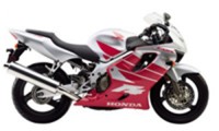 Carenados CBR 600 F4 1999-2000