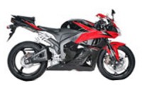 Carenados CBR 600 RR 2009-2012