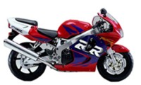 Carenados CBR 900 RR 919 1998-1999