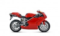 Carenados Ducati 749