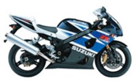 Carenados GSXR 1000 2003-2004