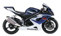 Carenados GSXR 1000 2005-2006