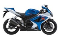 Carenados GSXR 1000 2007-2008