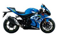 Carenados GSXR 1000 2017-2023