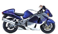 Carenados GSXR 1300 1996-2007