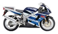 Carenados GSXR 750 2001-2003