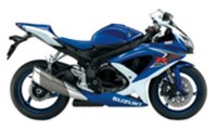 Carenados GSXR 750 2008-2010