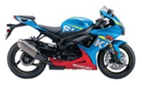 Carenados GSXR 750 2011-2024