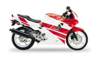 Carenados Honda CBR 600 F2