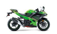 Carenados Kawasaki Ninja EX400