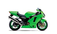 Carenados Kawasaki Ninja ZX12R