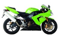 Carenados Ninja ZX10R 2003-2005