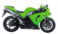 Carenados Ninja ZX10R 2006-2007