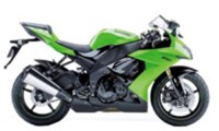 Carenados Ninja ZX10R 2008-2010