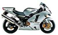 Carenados Ninja ZX12R 2002-2006