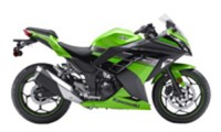 Carenados Ninja ZX300R 2013-2018