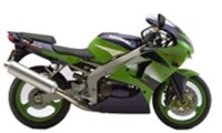 Carenados Ninja ZX6R 1998-1999