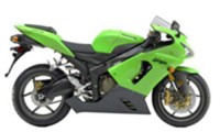 Carenados Ninja ZX6R 2005-2006