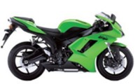 Carenados Ninja ZX6R 2007-2008