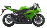 Carenados Ninja ZX6R 2009-2012