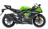 Carenados Ninja ZX6R 2013-2018