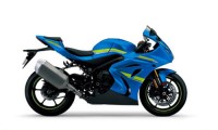 Carenados Suzuki GSXR 1000