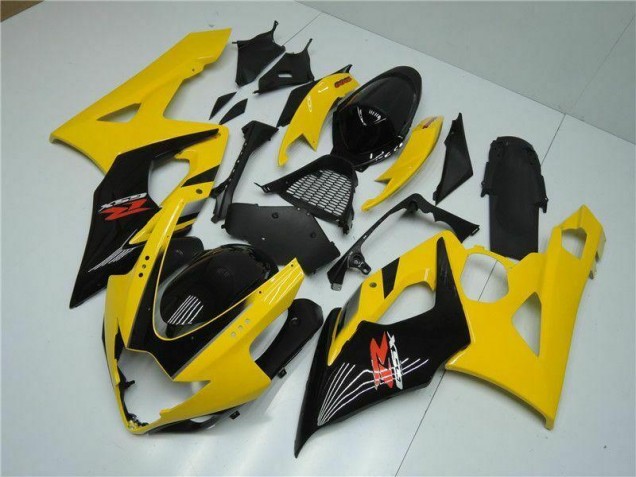 Amarillo Carenado Moto Suzuki GSXR 1000 K5 05-06