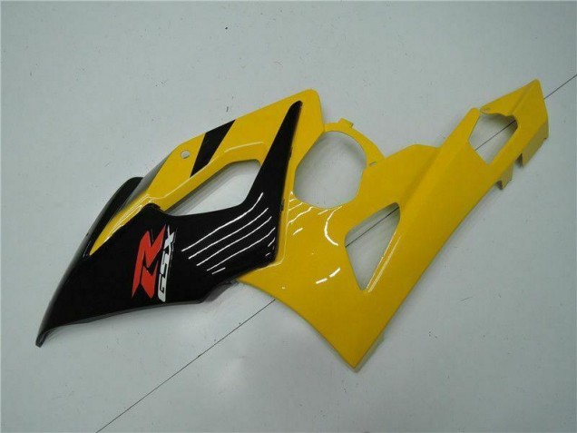 Amarillo Carenado Moto Suzuki GSXR 1000 K5 05-06