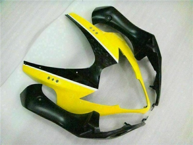 Amarillo Negro Carrocería Motocicletas Suzuki GSXR 1000 K5 05-06