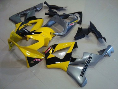 Amarillo Plata Carenado Moto Honda CBR 900 RR 929 00-01