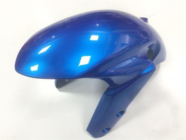 Azul ABS Kits Carenado Moto Suzuki GSXR 600 / 750 K11 11-21