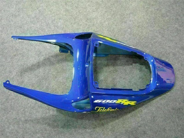 Azul Carenado Moto Honda CBR 600 RR 07-08