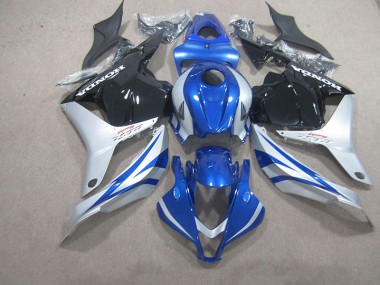 Azul Carenado Moto Honda CBR 600 RR 09-12