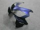 Azul Kit Carenado Moto Honda CBR 600 F4i 04-07