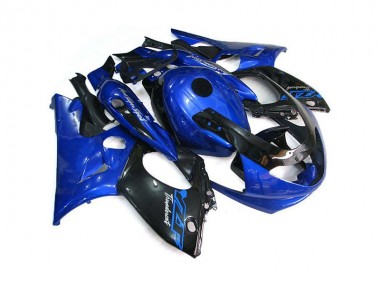 Azul Negro Carenado Moto Yamaha YZF 600 R Thundercat 94-07