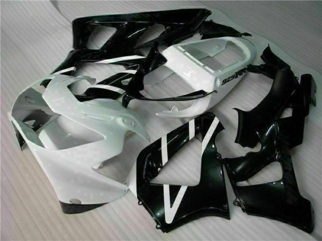 Blanco ABS Kits Carenado Moto Honda CBR 900 RR 929RR 00-01