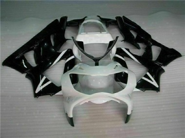 Blanco ABS Kits Carenado Moto Honda CBR 900 RR 929RR 00-01