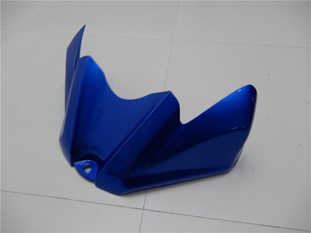 Blanco Azul Kit Carenado Moto Suzuki GSXR 600 / 750 K8 08-10