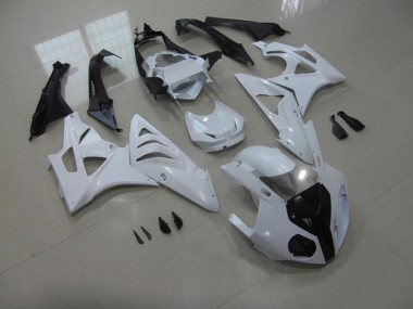 Blanco Carenado Moto BMW S1000RR 09-14