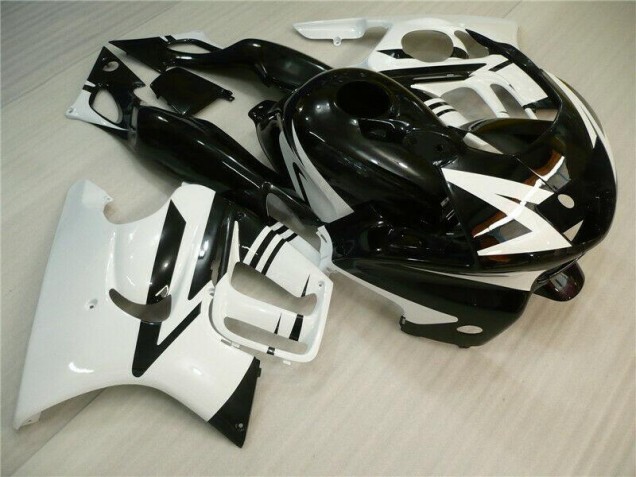 Blanco Carenado Moto Honda CBR 600 F3 95-98