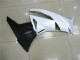 Blanco Carenado Moto Kawasaki ZX6R 09-12