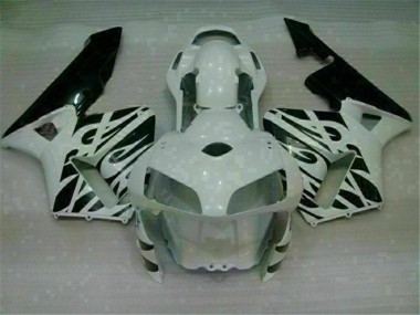 Blanco Carrocería Motocicletas Honda CBR 600 RR 03-04