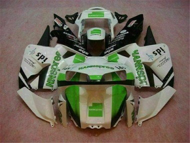 Blanco Kits Carenado Moto Honda CBR 600 RR 03-04