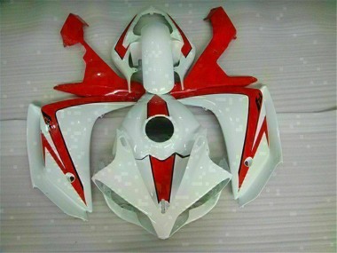 Blanco Kits Carenado Moto Yamaha R1 07-08