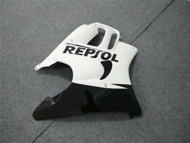 Blanco Negro Repsol Carenado Moto Honda CBR 600 F3 95-98