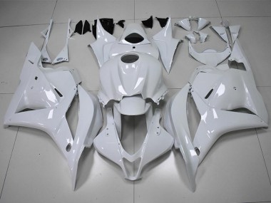 Blanco Perla Carenado Moto Honda CBR 600 RR 09-12