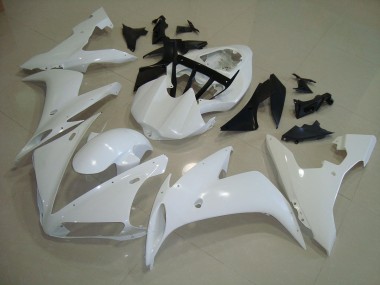 Blanco Perla Carenado Moto Yamaha R1 04-06